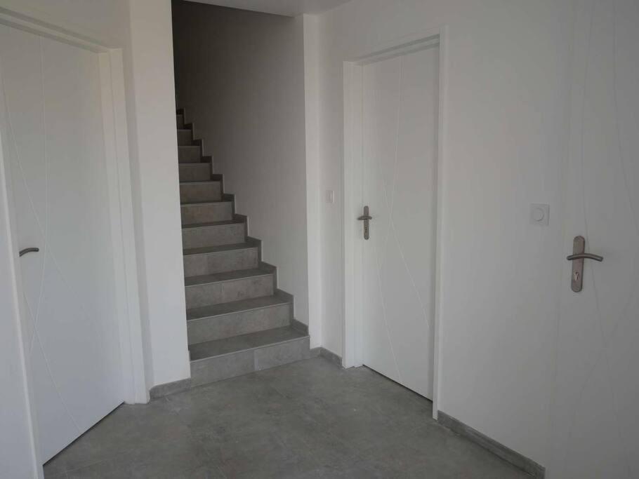 Studio Lumineux Avec Terrasse La Roche-sur-Yon Kültér fotó